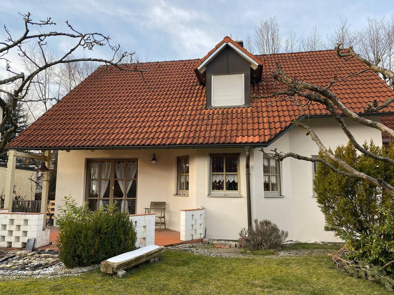Ferienhaus Brühler - Ferienhaus (110qm) mit Garten und 3 Schlafzimmer in Weiden in der Oberpfalz, Naturpark Nördlicher Oberpfälzer Wald