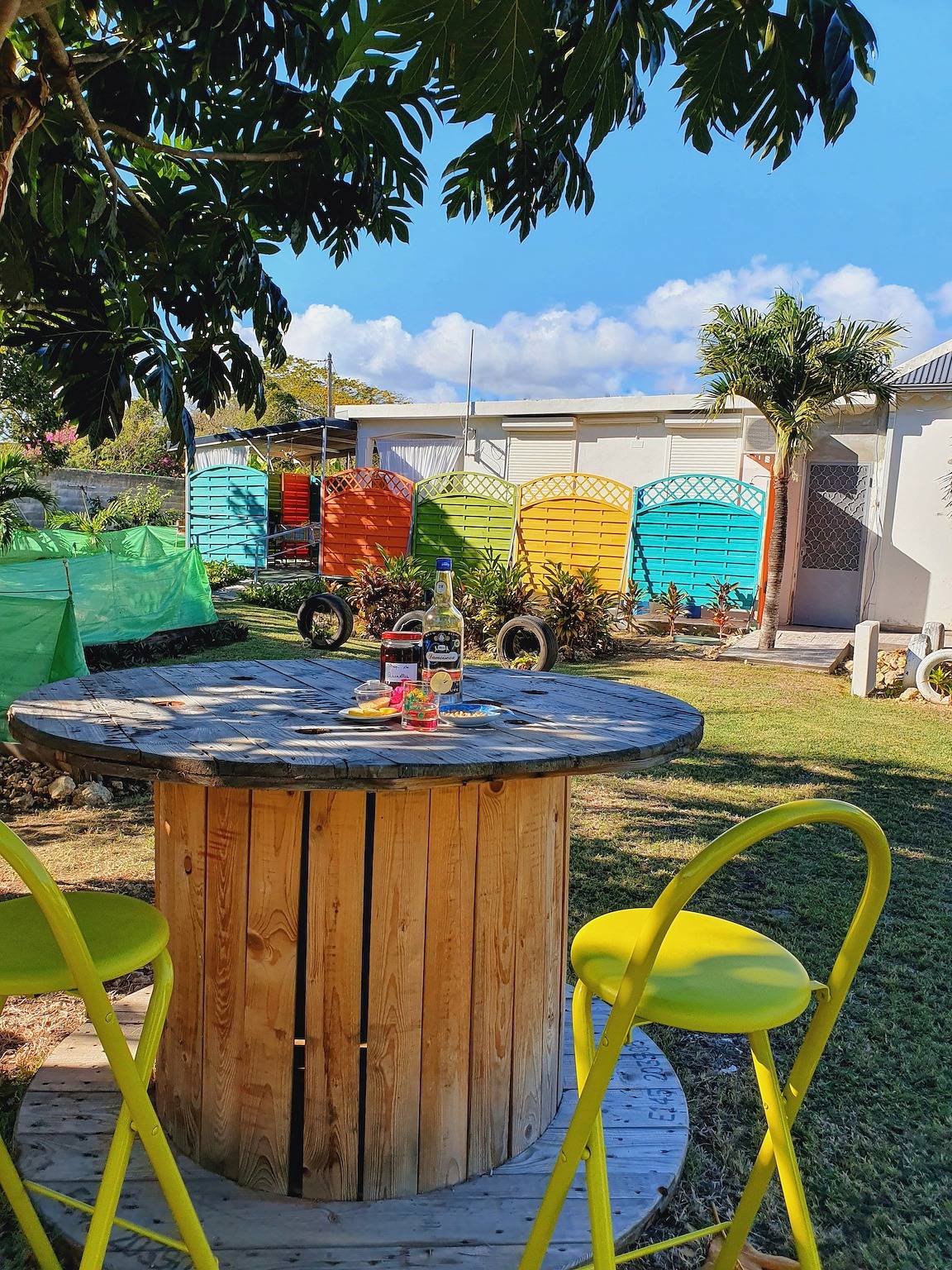 Maison confortable à Sainte-Anne in Sainte-Anne, Guadeloupe