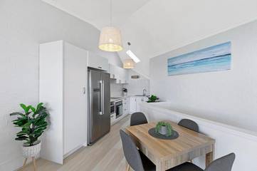 Gîte pour 4 personnes, avec vue dans Blue Bay