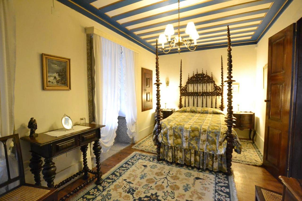 Casa das Paredes in Fafe, District de Braga
