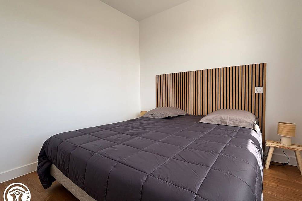 Appartement entier, Appartement près de la plage - 6 pers. in Saint-Hilaire-de-Riez, Vallée de la Loire