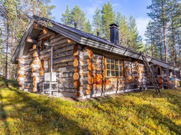 Feriehus til 8 Personer i Nord-Finland, Finland, Bilde 1