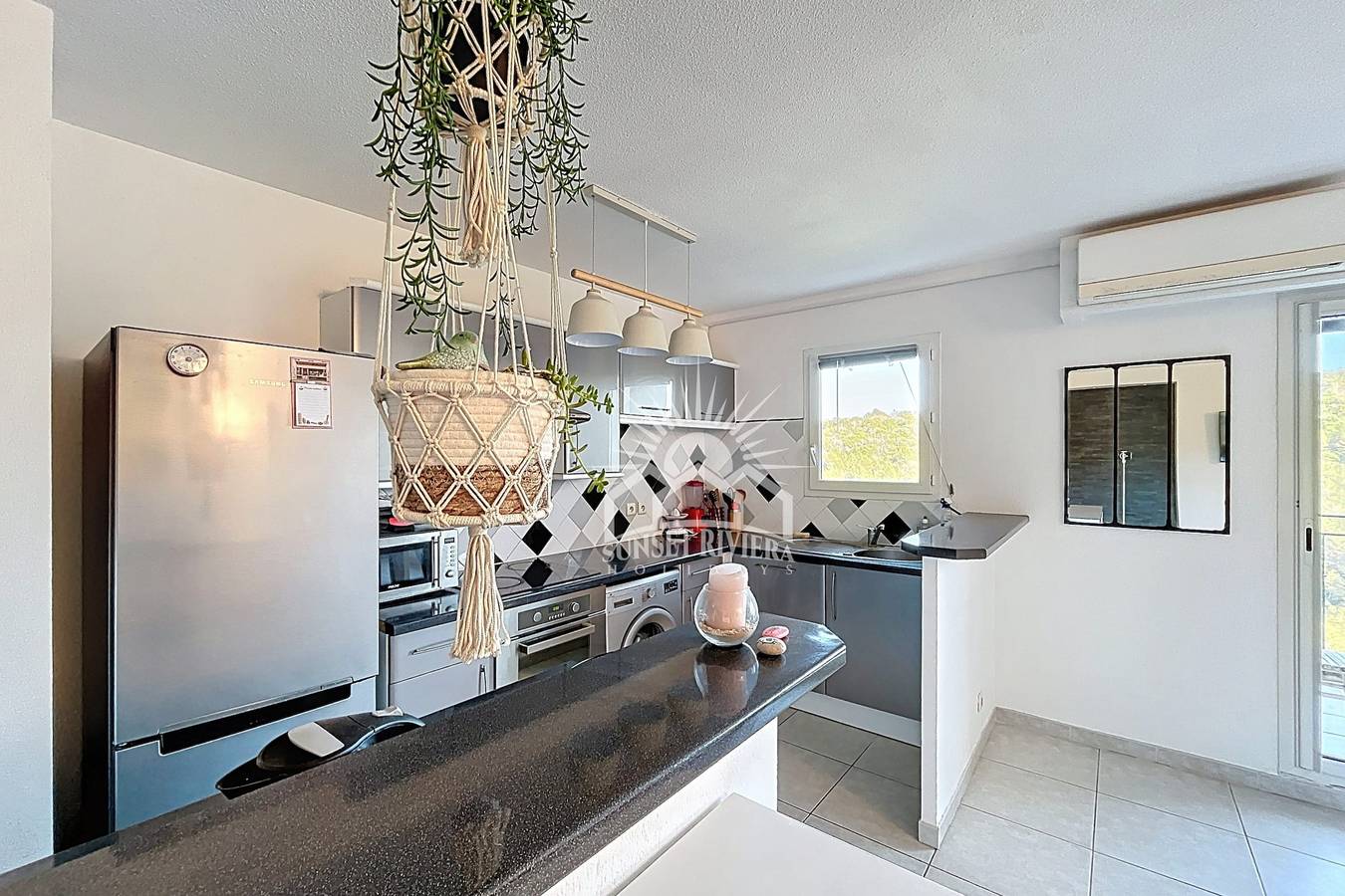 Apartamento entero, Le Terre Marine for 4 By Sunset in Mougins, Costa mediterránea (Francia)