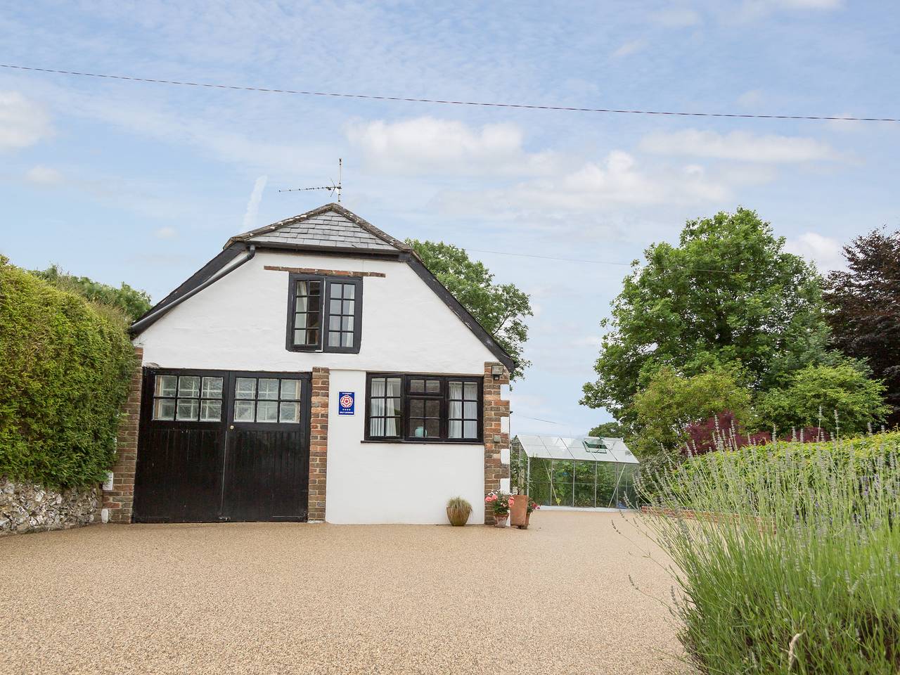 Little England Cottage in Dorset