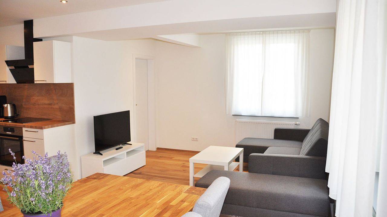 Ganze Ferienwohnung, Ferienwohnung für 6 Personen (85 m²) in Langenargen in Langenargen, Region Bodensee-Oberschwaben