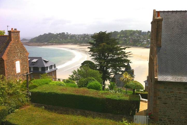Ferienhaus für 8 Personen, mit Garten und Terrasse, mit Haustier in Perros-Guirec