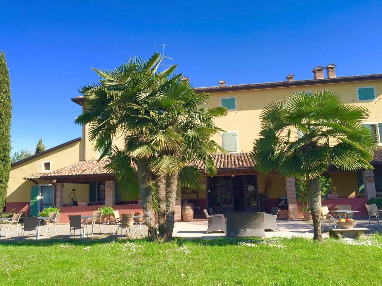 Agriturismo Le Fornase in Castelnuovo del Garda, Prealpi Gardesane
