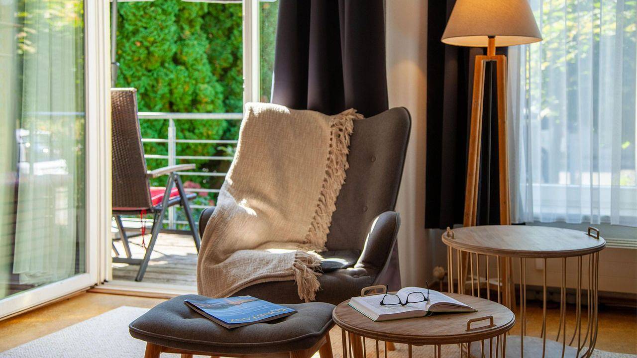 Ganze Ferienwohnung, Ferienwohnung für 4 Personen (59 m²) in Bodman-Ludwigshafen in Bodman-Ludwigshafen, Obersee (Bodensee)