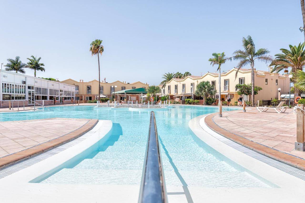 Deluxe Bungalow in Maspalomas, San Bartolomé de Tirajana