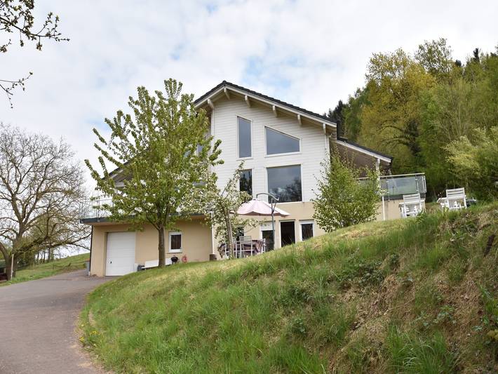 Maison de vacances pour 4 personnes, avec Terrasse et Jardin en Moselle - 4