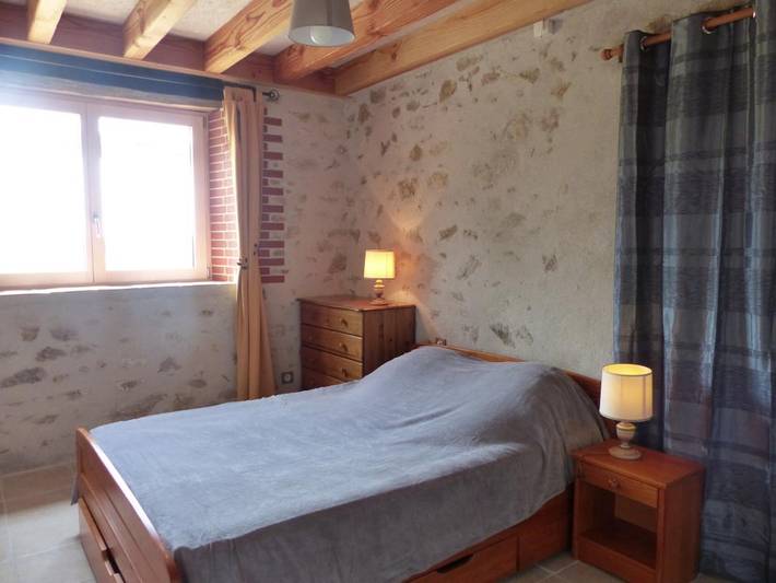 Gîte pour 6 personnes, avec Terrasse et Jardin dans Allier - 4