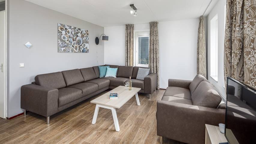 Ferienhaus für 20 Personen, mit Garten in Schouwen-Duiveland - 3