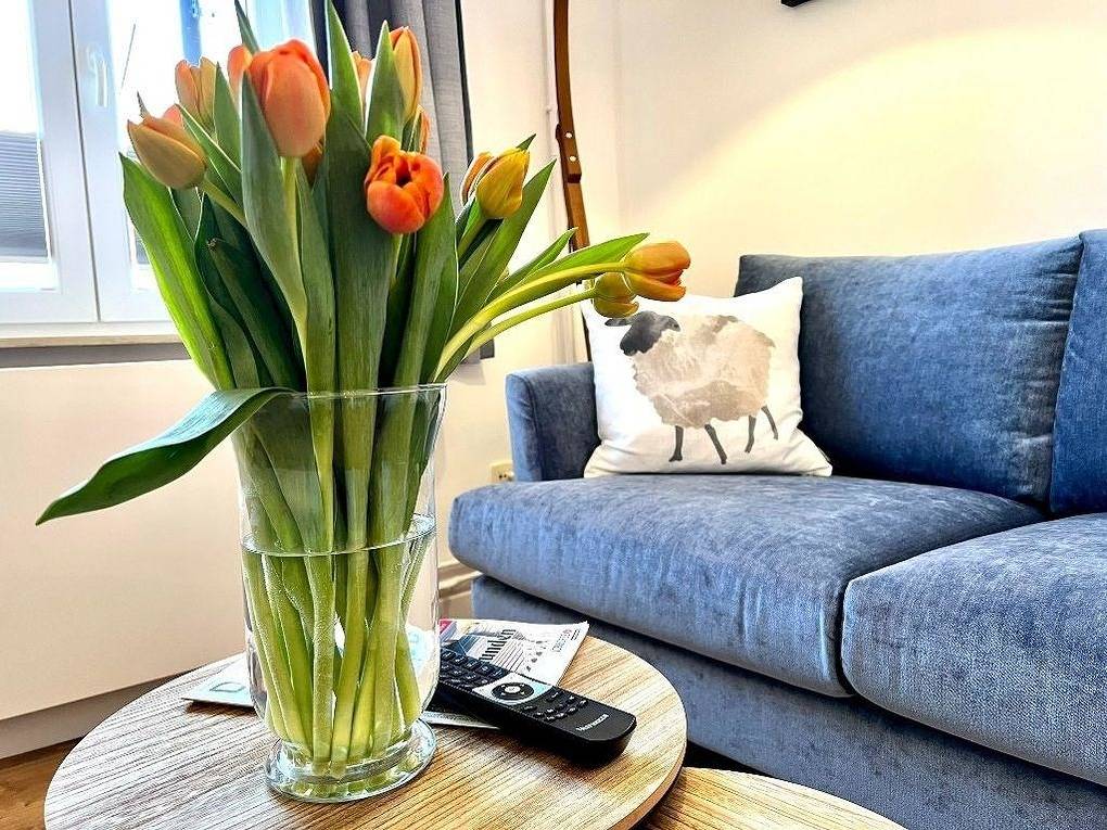 Kapitänshaus Lassen - Zimmer Mendoza in Westerland, Sylt (Gemeinde)