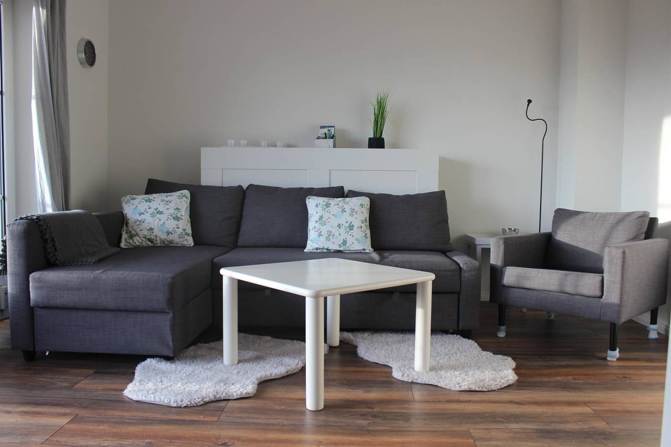 Ganze Ferienwohnung, Appartement 660 Erik in Wassersleben, Harrislee