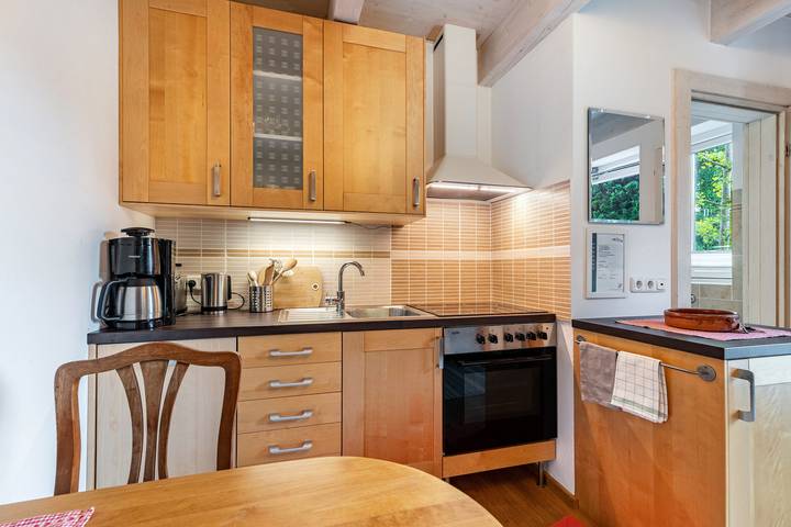 Studio für 2 Personen, mit Garten in Kiel - 4