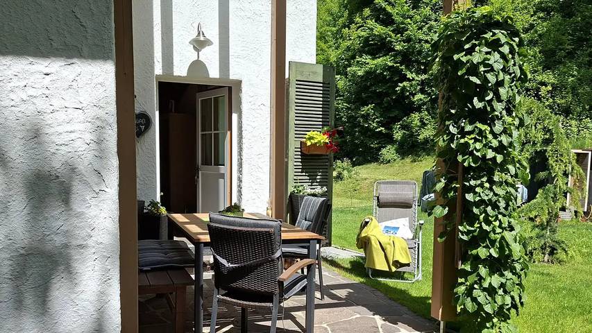 Ferienwohnung für 4 Personen, mit Garten und Sauna in Schruns-Tschagguns - 4