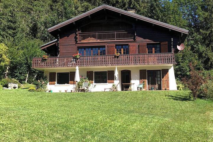 Chalet pour 15 personnes à Les Contamines-Montjoie