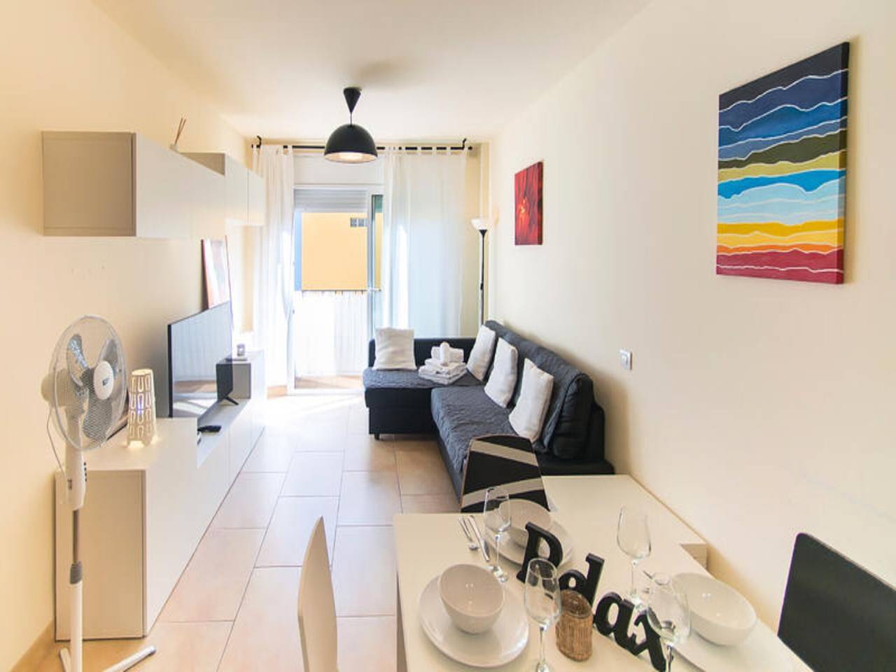 Appartement entier, Appartement à Palafrugell près des plages in Palafrugell, Costa Brava