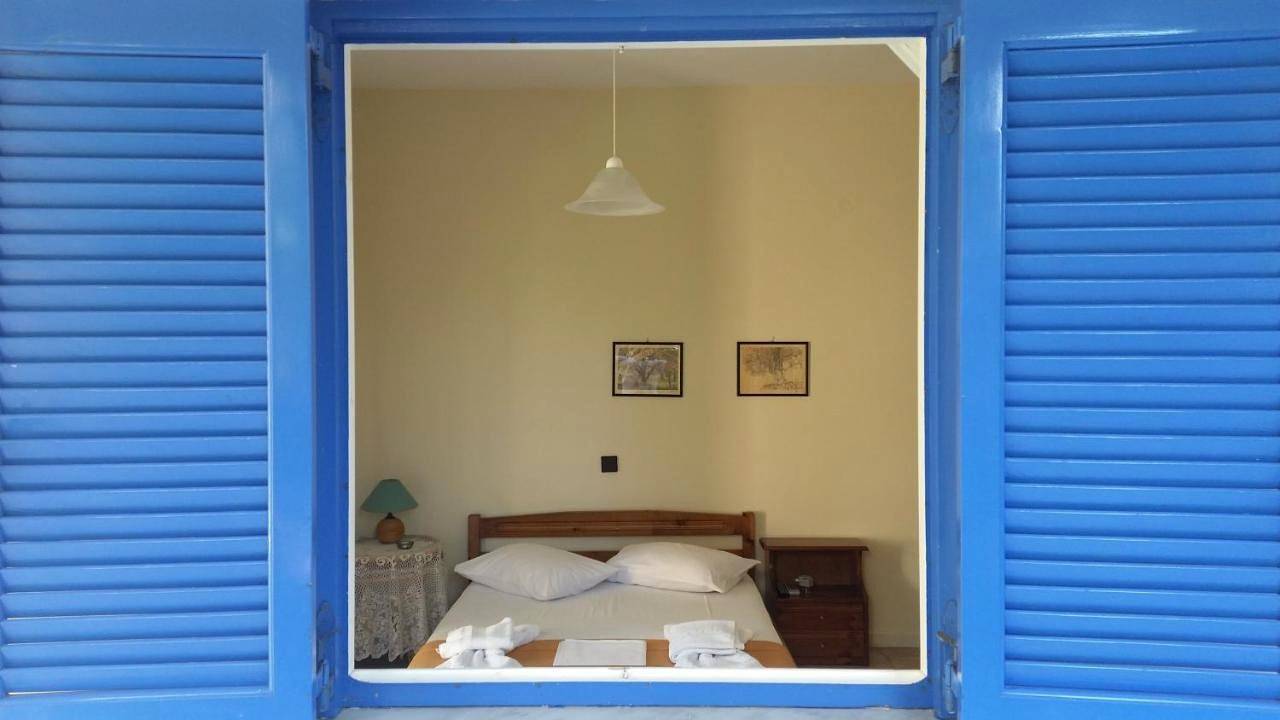 Double Room in Ligia, Grèce