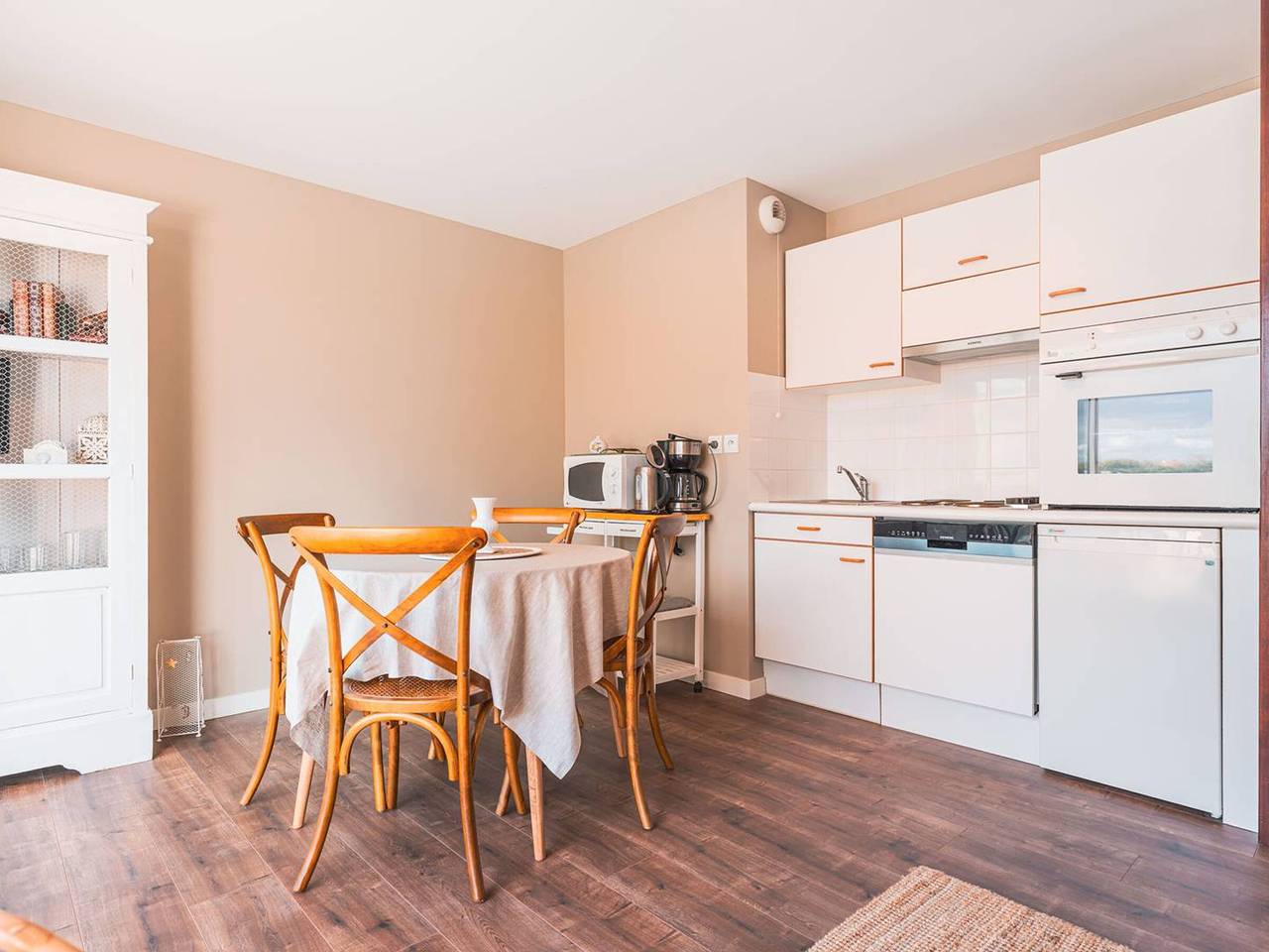 Studio entier, Studio Confortable au Touquet Proche Plage in Touquet-Paris-Plage, Région de Montreuil