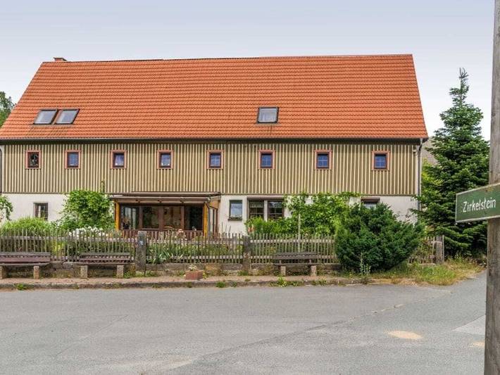 Ferienhaus für 7 Personen, mit Terrasse und Garten in Reinhardtsdorf-Schöna