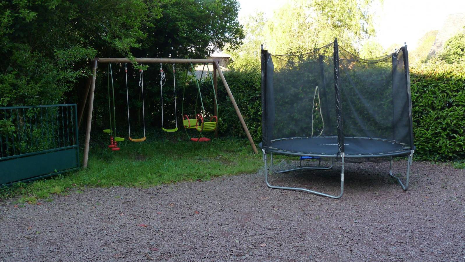 Le Grand Valencey in Ver, Coutances und Umgebung