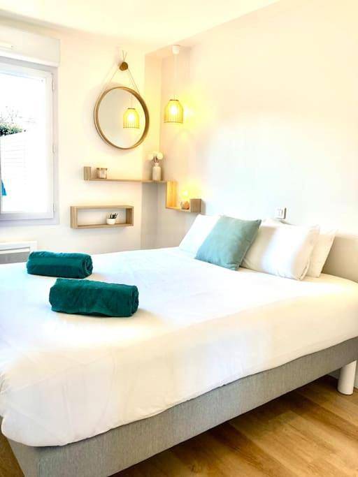 Location de vacances pour 8 personnes, avec terrasse et jardin à Venansault - 3