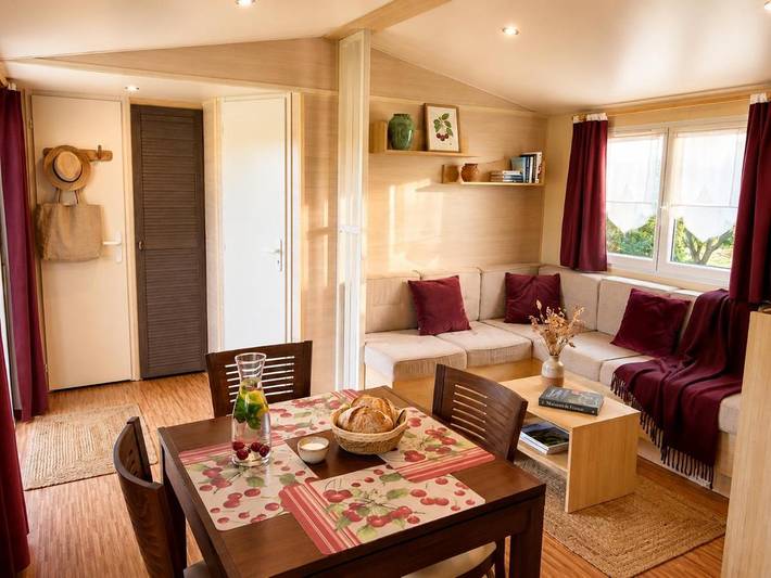 Hôtel pour 2 personnes, avec jardin ainsi que piscine et vue, animaux acceptés à Saint-Savinien - 3