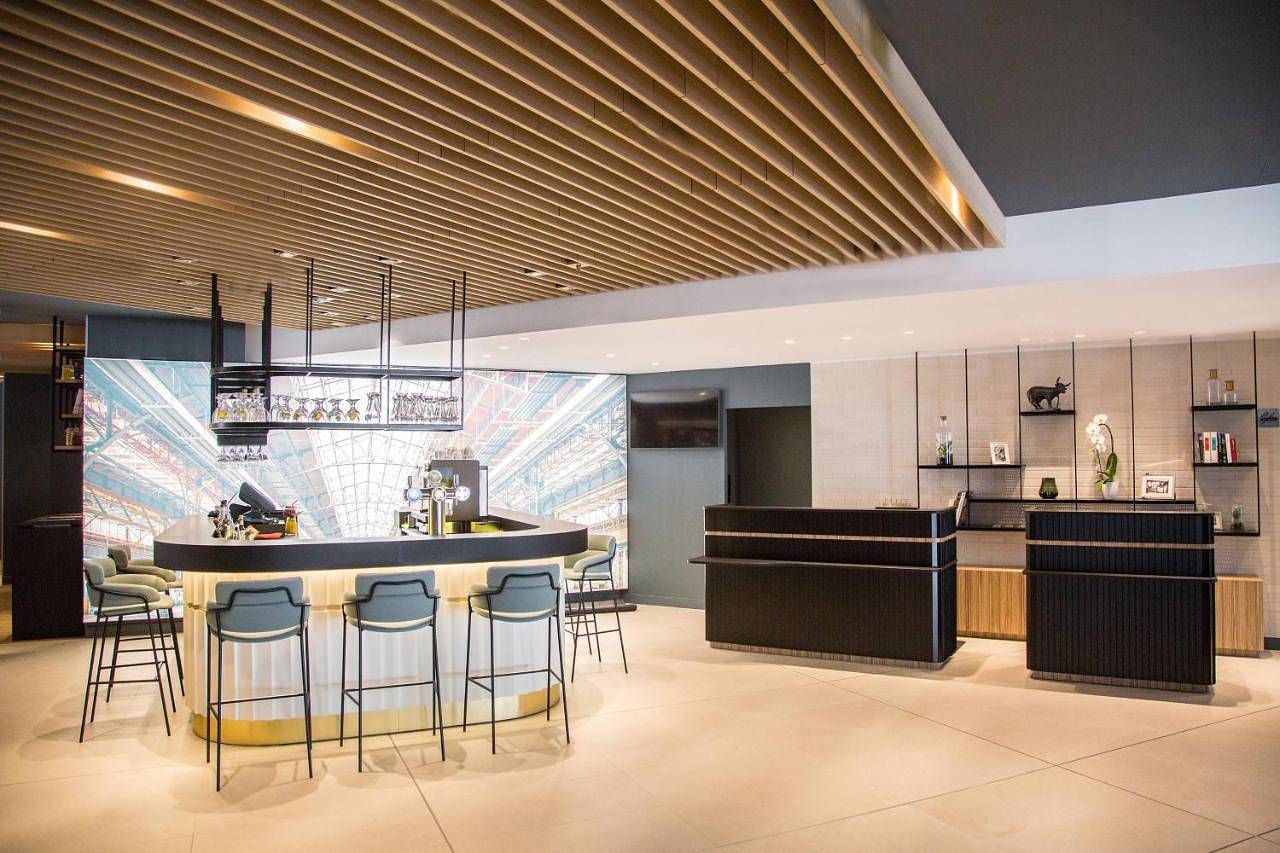 Courtyard by Marriott Paris Arcueil in Arcueil, Val-de-Marne