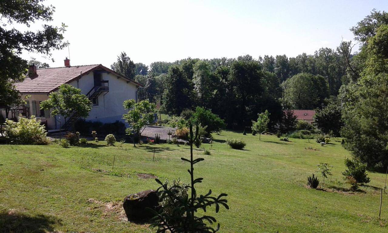 Appartement entier, Ryokan Lankana in Exideuil, Charente