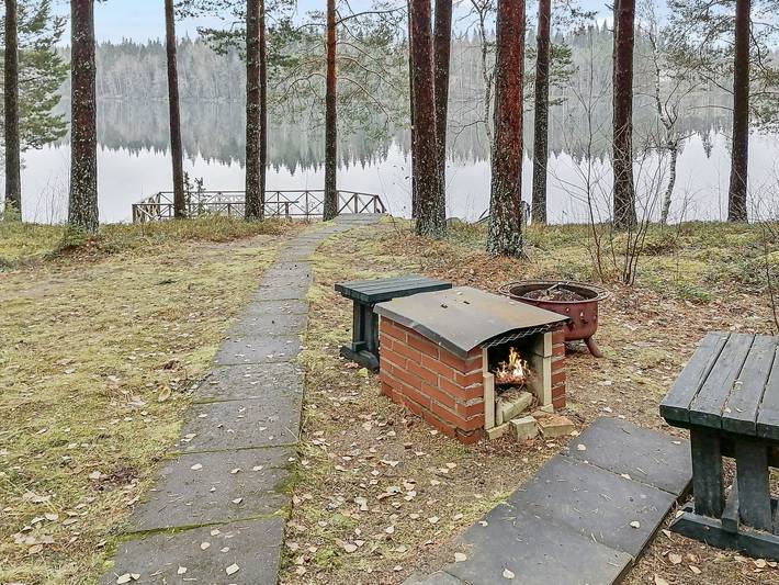 Linnusmaa in Konaanjärvi, Kanta-Häme