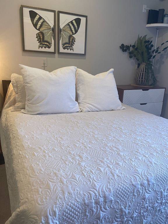 Ganze Wohnung, Rocket City Retreat Studio Titusville Private Parking Spacex Launch Pet friendly in Titusville, Space Coast