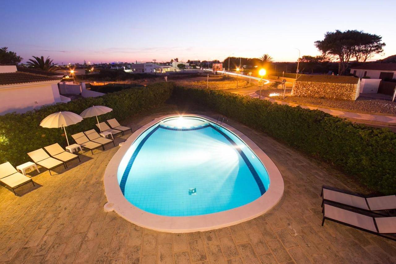 Appartement entier, Two-Bedroom Apartment in Cala Blanes, Ciutadella