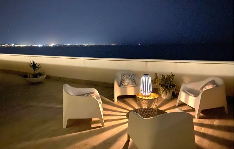 Appartement de vacances pour 4 personnes, avec terrasse - 1