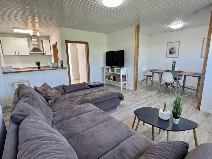 Ferienwohnung für 4 Personen, mit Haustier - 1