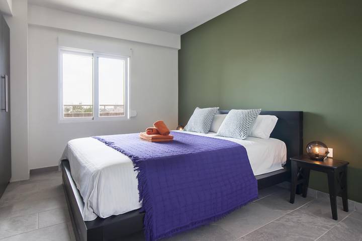 Ferienwohnung für 4 Personen, mit Terrasse - 1