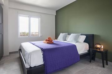 view of accommodation