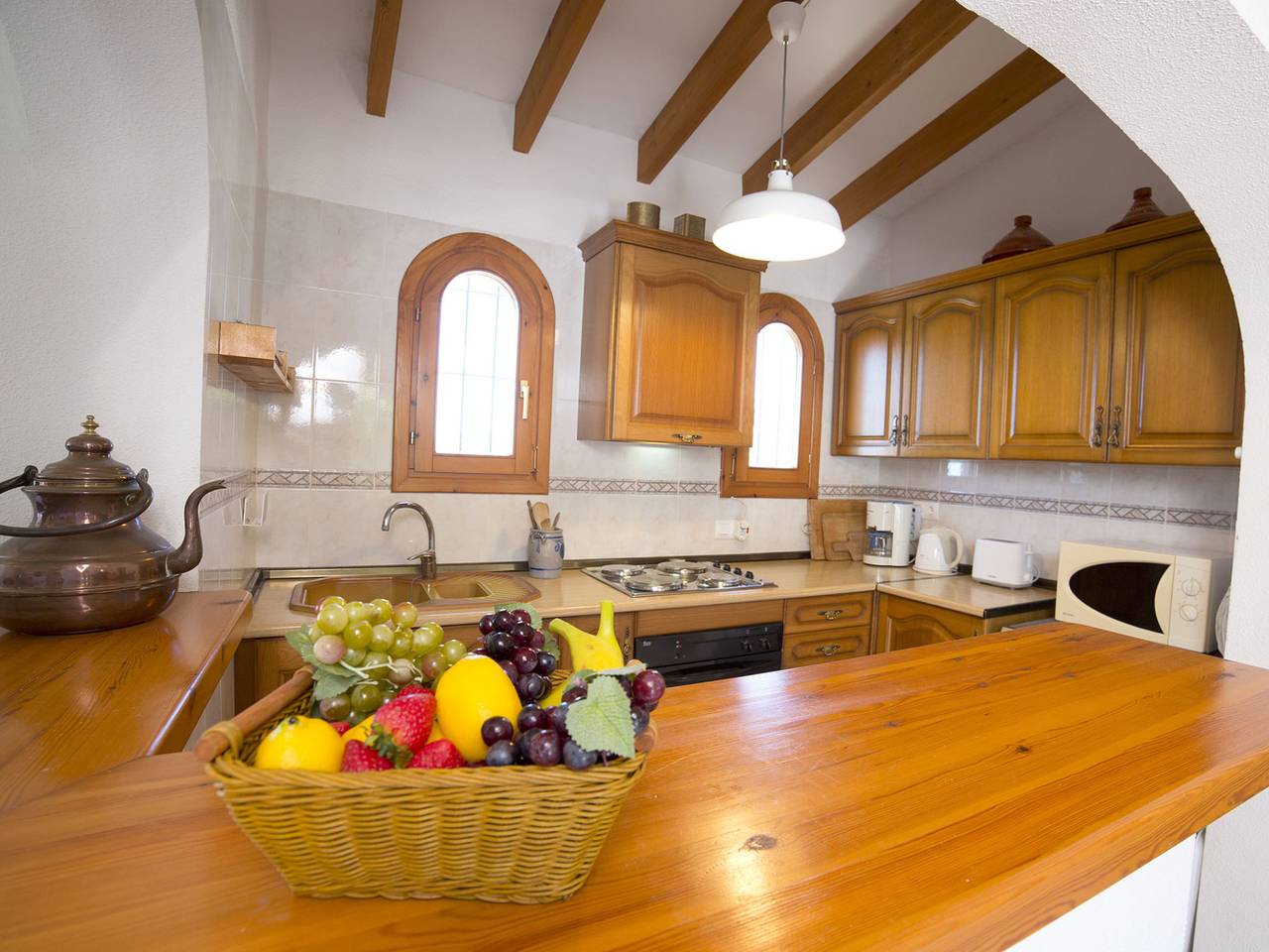 Yona in La Empedrola, Calpe