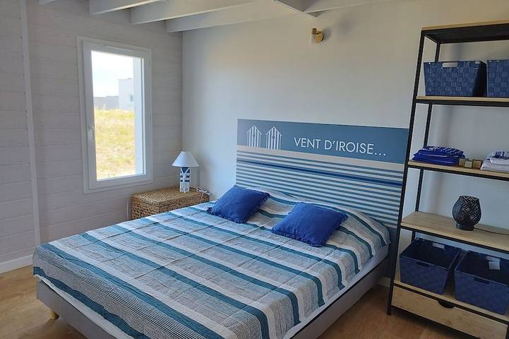 Location de vacances pour 5 personnes, avec jardin, animaux acceptés à Île de Sein - 2