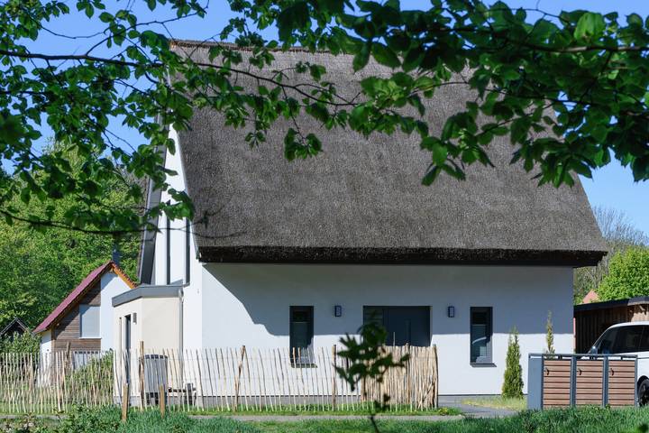 Ferienhaus für 7 Personen, mit Garten in Klausdorf