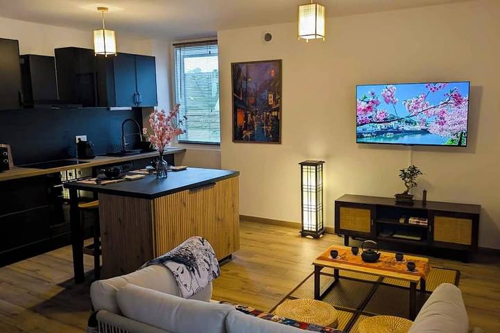 Apartamento de vacaciones para 2 personas - 1