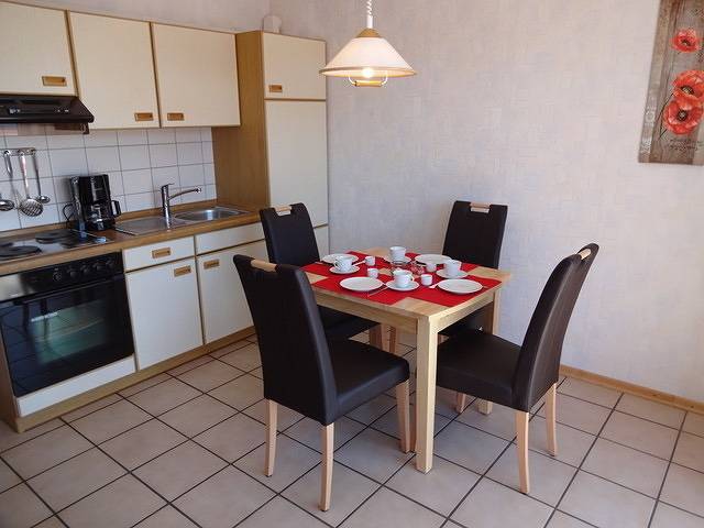 Ganze Ferienwohnung, "Haus Christina" Wohnung 1 in Dahme, Ostholstein