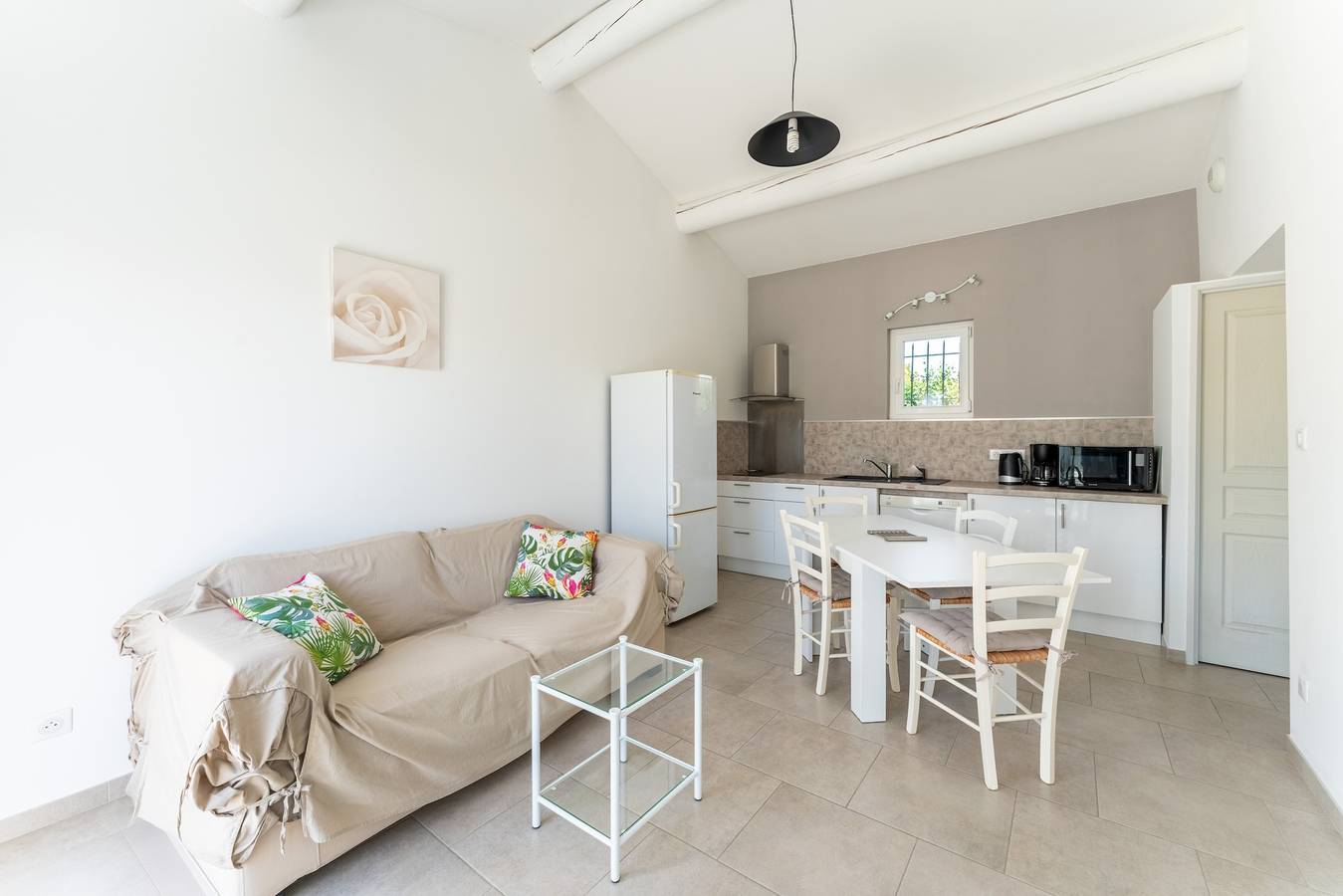 Casa Vacacional 'Chez Céline' con Piscina Privada, Wi-Fi y Aire Acondicionado in Aubignan, Vaucluse