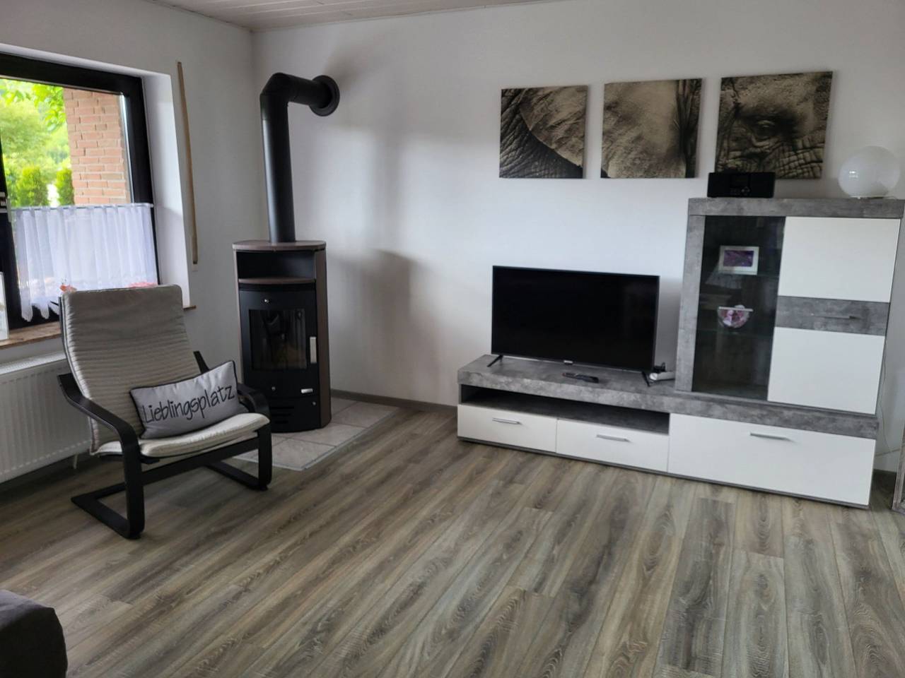 Ganze Wohnung, Apartment mit Hund in Bodenwerder, Landkreis Holzminden