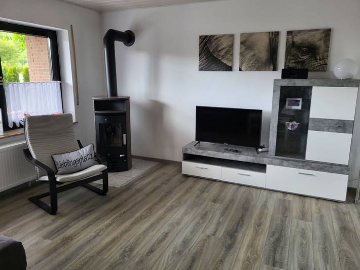 Ferienwohnung für 4 Personen, mit Garten, mit Haustier in Bodenwerder - 3