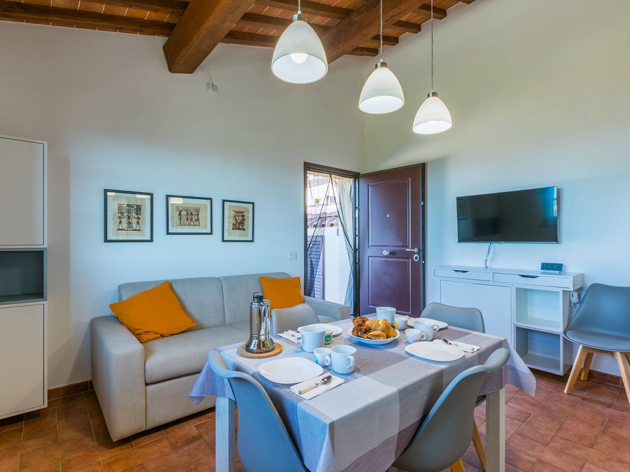 Ganze Wohnung, Sughera in Riparbella, Etruskische Küste
