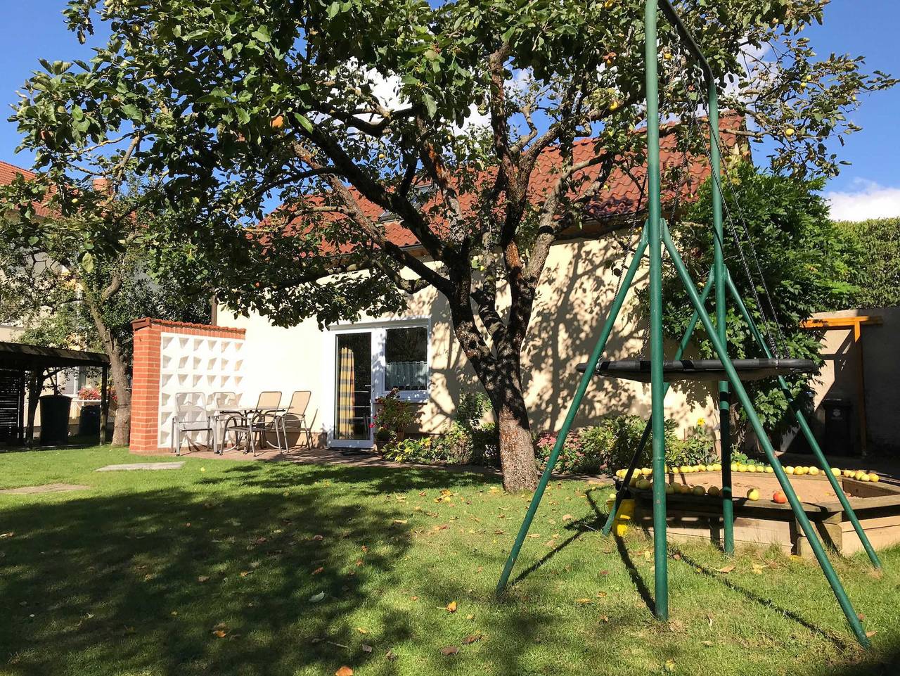 Ferienhaus Adams & Eva Objekt-Id 118124 - Ferienhaus Adams & Eva Objekt-Id 118124 in Waren (Müritz), Müritz