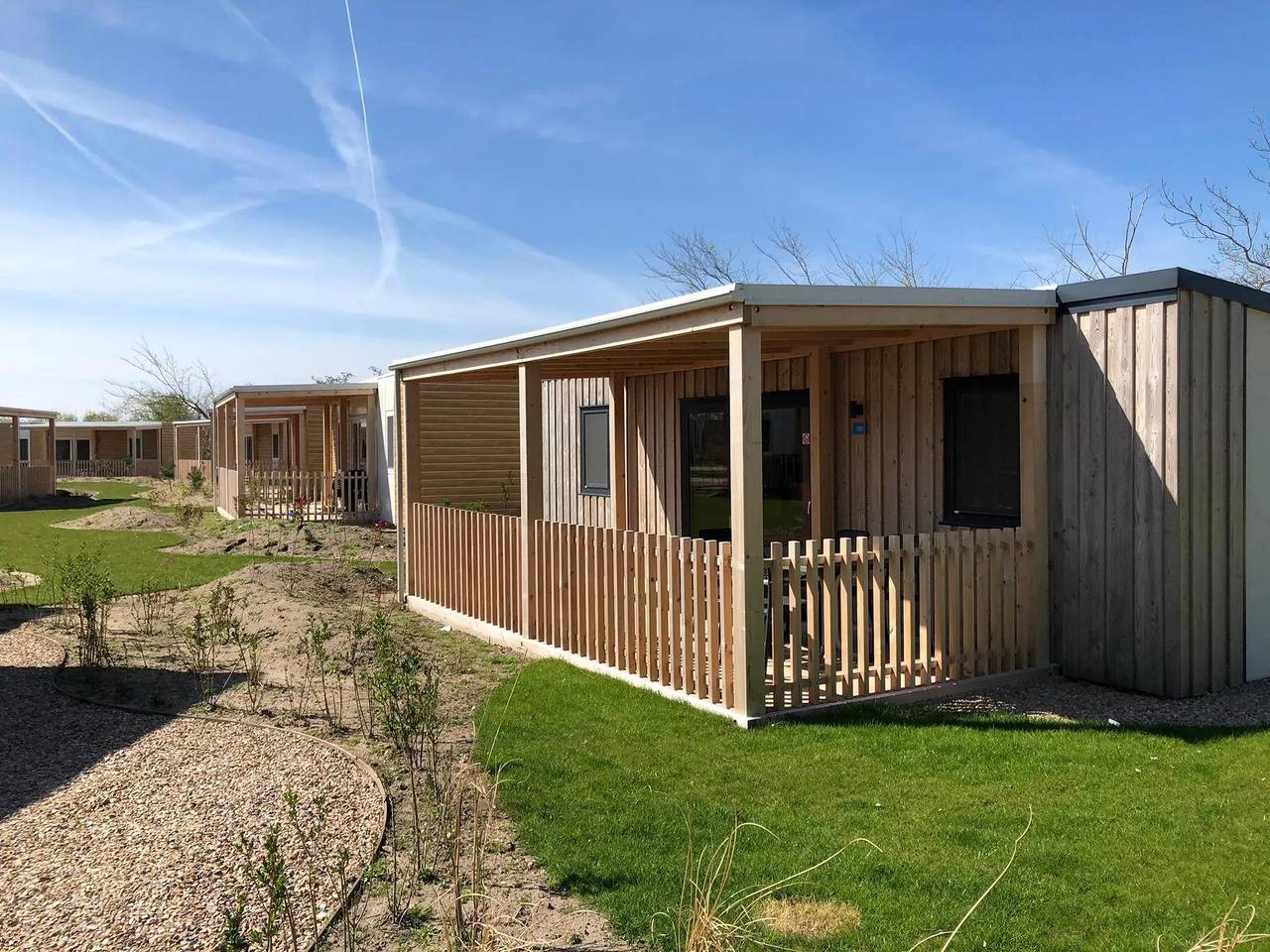 Europarcs Veluwemeer — Cosy Unique 2+3 in Nunspeet, Veluwe