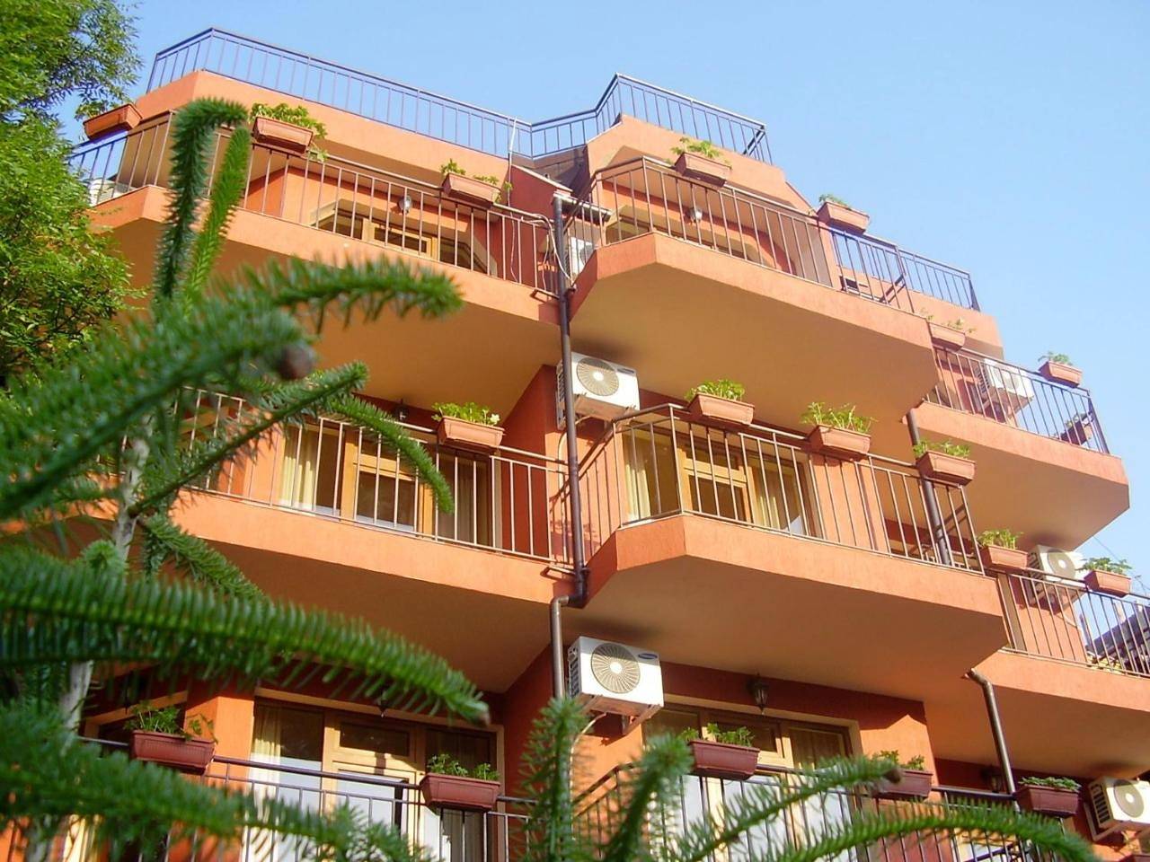 Triple Room with Balcony in Ravda, Nessebar