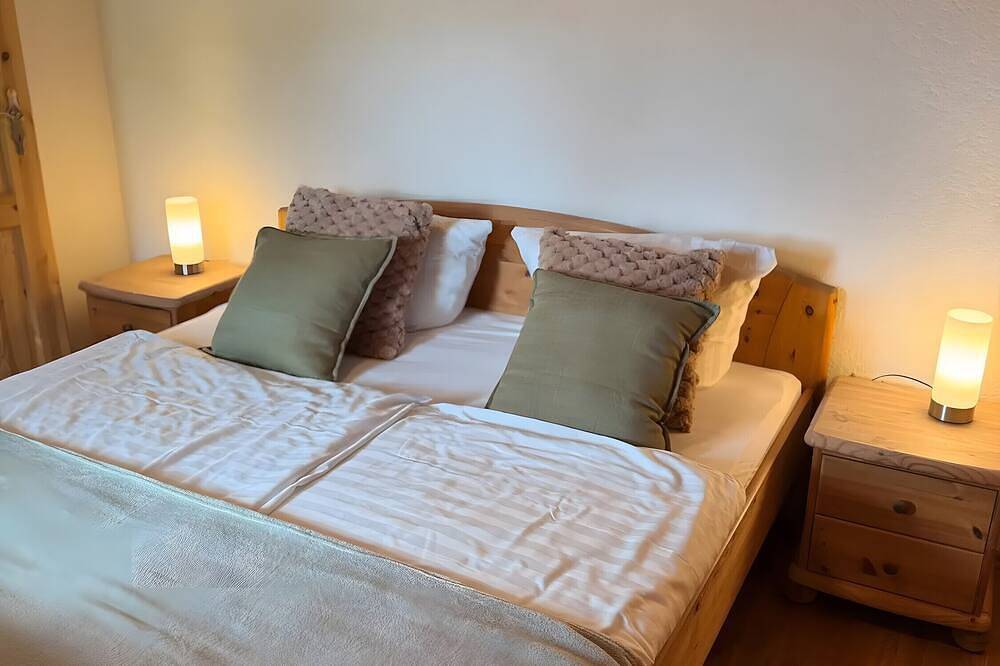 Ganze Wohnung, 'Ferienwohnung mit Bergblick 1' mit Balkon und Wlan in Suedlicher Schwarzwald, Wieden